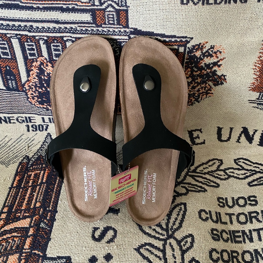 Skechers Granola Pyramids Sandals - Picture 3 of 7